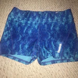 Reebok small athletic spandex